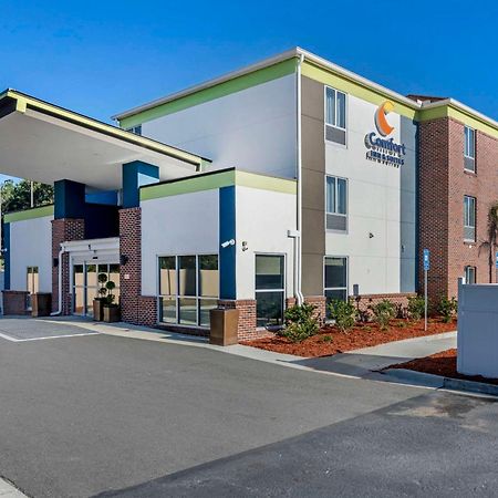 Comfort Inn & Suites Brunswick Zewnętrze zdjęcie