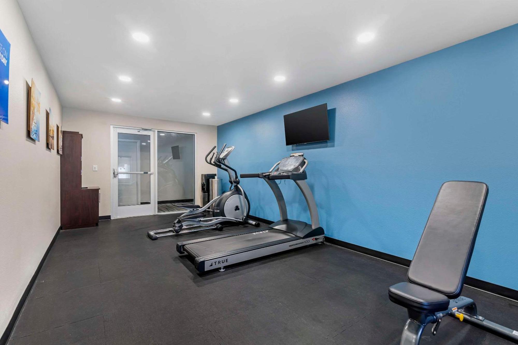 Comfort Inn & Suites Brunswick Zewnętrze zdjęcie