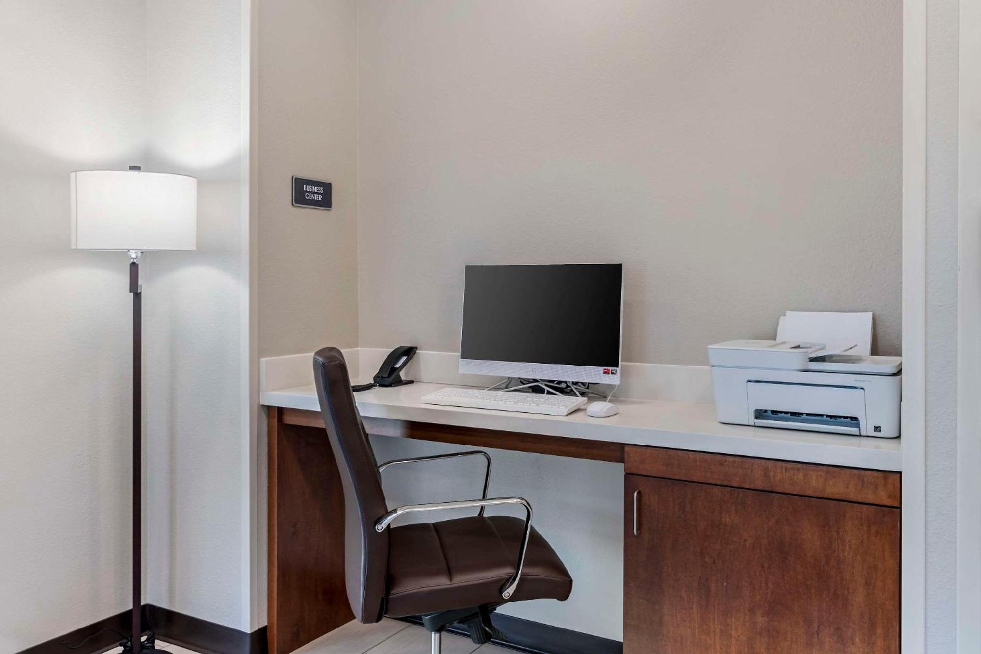 Comfort Inn & Suites Brunswick Zewnętrze zdjęcie