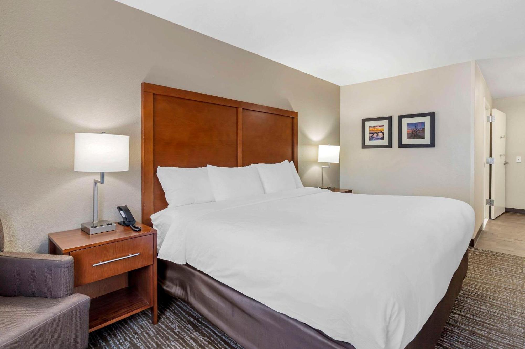 Comfort Inn & Suites Brunswick Zewnętrze zdjęcie