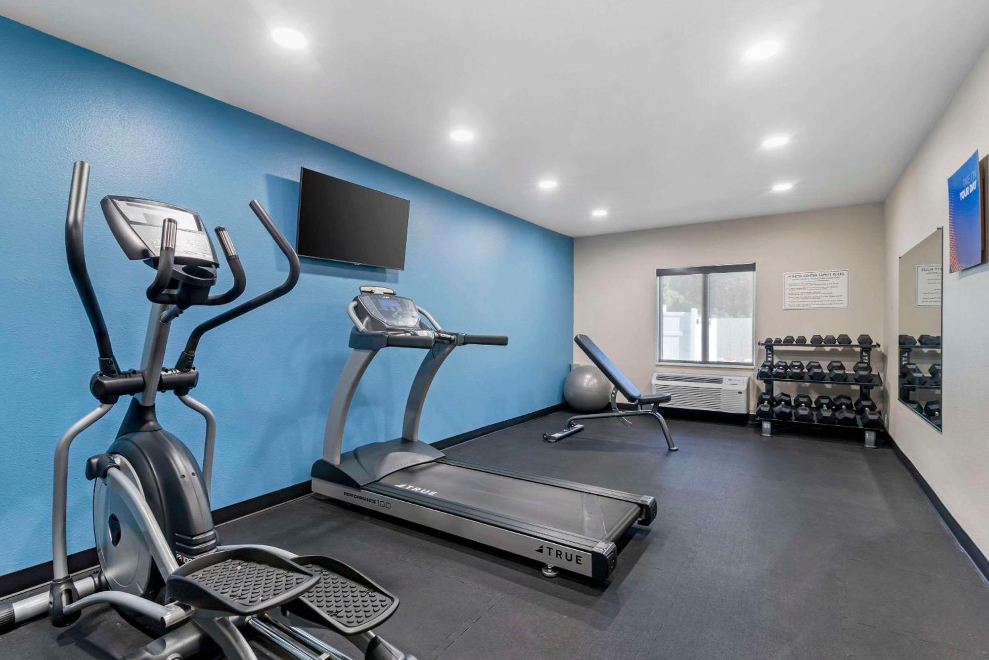Comfort Inn & Suites Brunswick Zewnętrze zdjęcie
