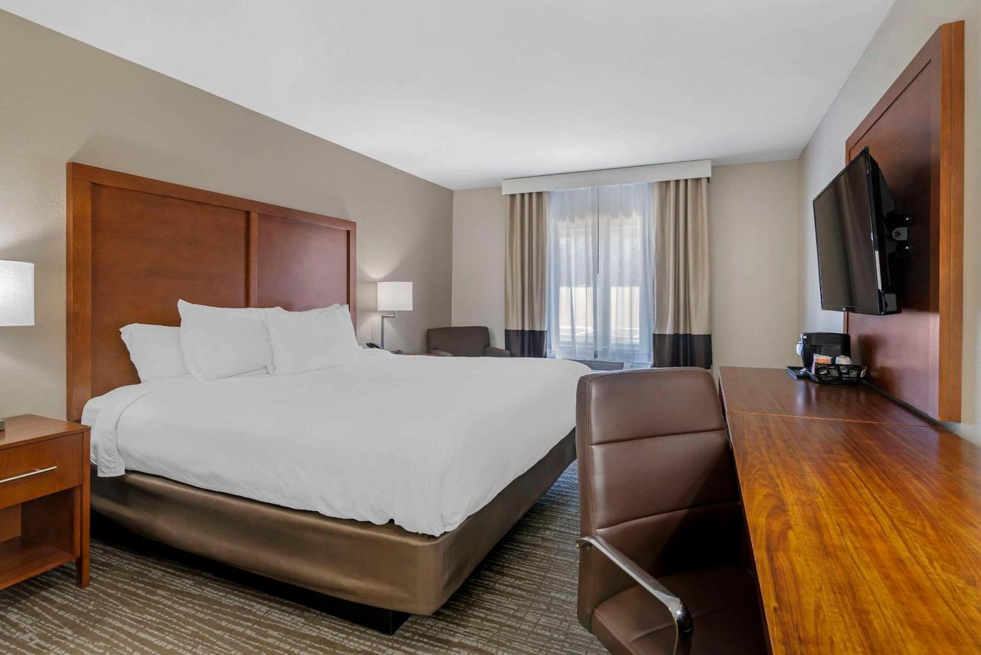 Comfort Inn & Suites Brunswick Zewnętrze zdjęcie
