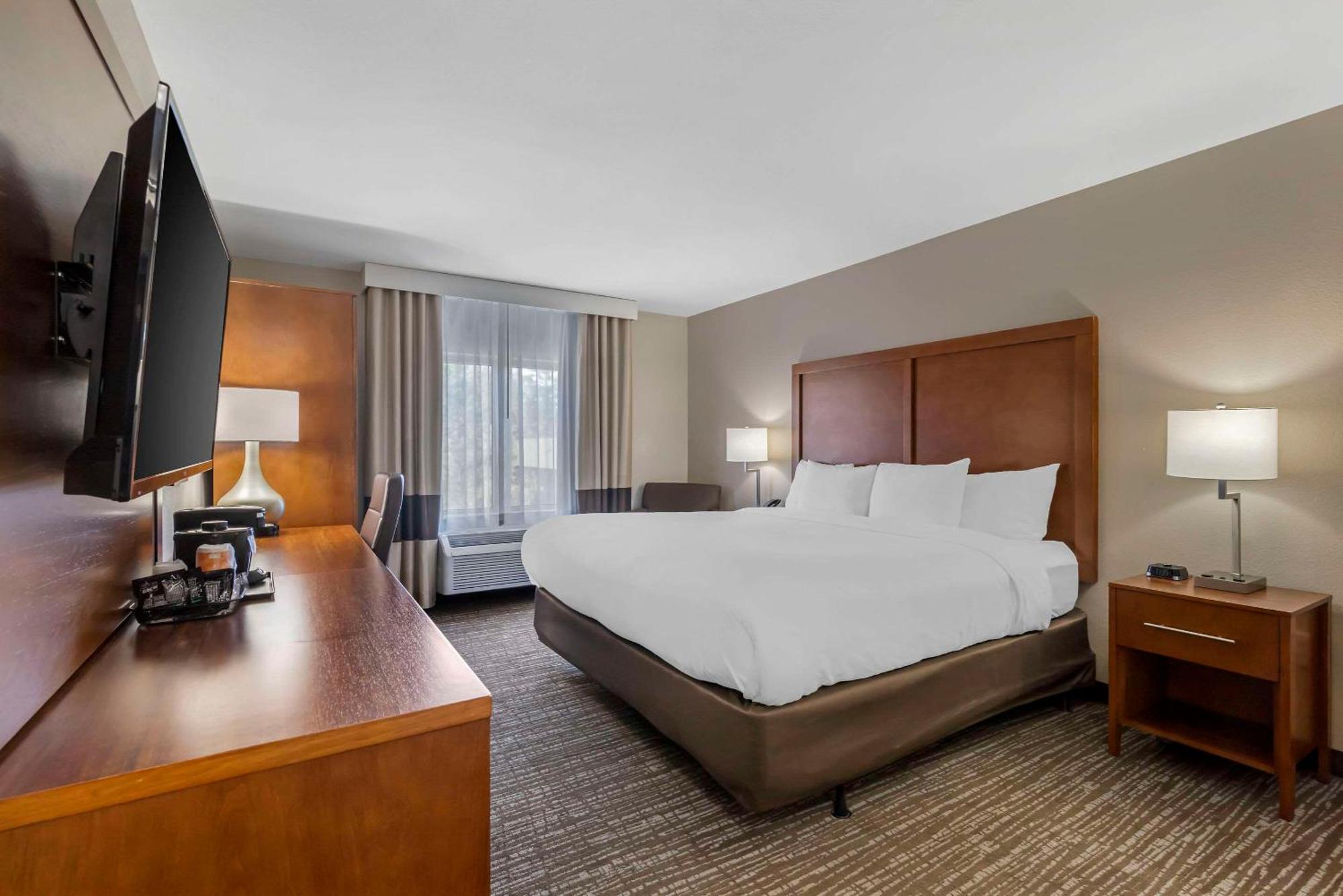 Comfort Inn & Suites Brunswick Zewnętrze zdjęcie