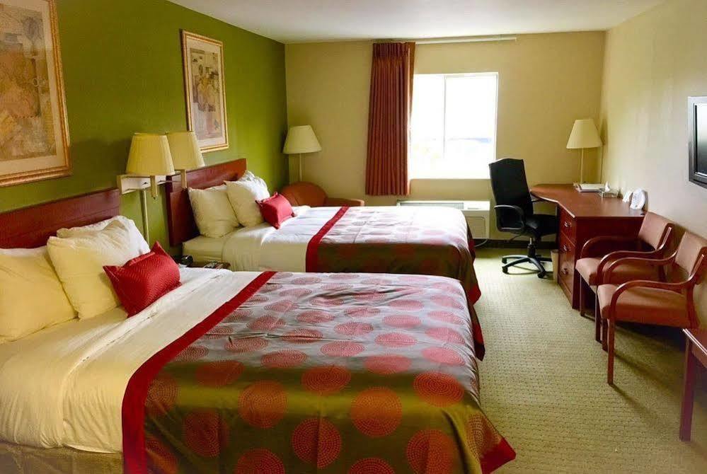 Comfort Inn & Suites Brunswick Zewnętrze zdjęcie
